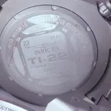 Invicta TI-22 Chronograph 49486 Herenhorloge – foto 8 – kavel bij Onlineveilingmeester