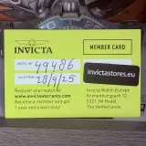 Invicta TI-22 Chronograph 49486 Herenhorloge – foto 9 – kavel bij Onlineveilingmeester