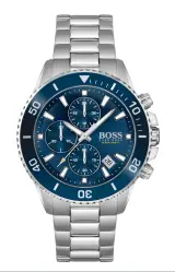 Hugo Boss Admiral Chronograaf Herenhorloge – kavel bij Onlineveilingmeester