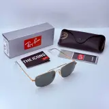 Rayban Zonnebril Colonel gold green – foto 2 – kavel bij Onlineveilingmeester