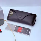 Rayban Zonnebril Colonel gold green – foto 6 – kavel bij Onlineveilingmeester