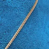 Goldplated collier met Elizabeth II One Penny munt - 1983 – foto 6 – kavel bij Onlineveilingmeester