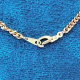 Goldplated collier met Elizabeth II One Penny munt - 1983 – foto 7 – kavel bij Onlineveilingmeester