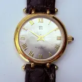 Givenchy Paris Griffe goldplated dameshorloge – kavel bij Onlineveilingmeester