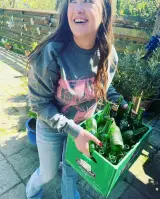Herman Brood trui – foto 3 – kavel bij Onlineveilingmeester