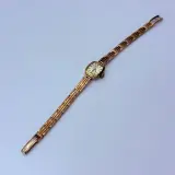 Vintage Pontiac Coquet goldplated mechanisch dameshorloge – foto 5 – kavel bij Onlineveilingmeester