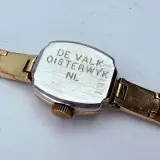 Vintage Pontiac Coquet goldplated mechanisch dameshorloge – foto 7 – kavel bij Onlineveilingmeester