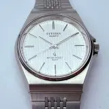 Citizen CQ Horloge met textured wijzerplaat – kavel bij Onlineveilingmeester