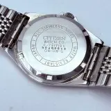 Citizen CQ Horloge met textured wijzerplaat – foto 6 – kavel bij Onlineveilingmeester