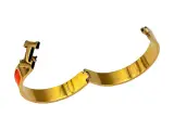 Goldplated armband met cloisonné/emaille - Inclusief sieradendoos – foto 5 – kavel bij Onlineveilingmeester