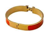 Goldplated armband met cloisonné/emaille - Inclusief sieradendoos – foto 7 – kavel bij Onlineveilingmeester