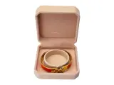 Goldplated armband met cloisonné/emaille - Inclusief sieradendoos – foto 9 – kavel bij Onlineveilingmeester