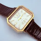 Vintage Sandoz mechanisch horloge met goudkeurmerk – foto 2 – kavel bij Onlineveilingmeester