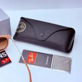 Rayban Zonnebril Erika Classic matte sand gradient brown – foto 7 – kavel bij Onlineveilingmeester