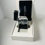 Balmain Paris aansteker - Limited edition black & silver – foto 2 – kavel bij Onlineveilingmeester