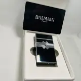 Balmain Paris aansteker - Limited edition black & silver – foto 6 – kavel bij Onlineveilingmeester