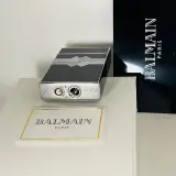 Balmain Paris aansteker - Limited edition black & silver – foto 7 – kavel bij Onlineveilingmeester