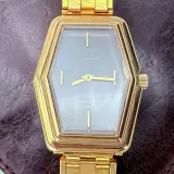 Vintage Commodoor mechanisch verguld horloge – foto 2 – kavel bij Onlineveilingmeester