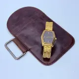 Vintage Commodoor mechanisch verguld horloge – foto 3 – kavel bij Onlineveilingmeester