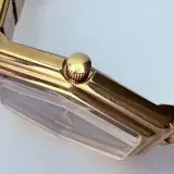 Vintage Commodoor mechanisch verguld horloge – foto 5 – kavel bij Onlineveilingmeester