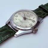 Vintage Continental Swiss Time mechanisch horloge – foto 2 – kavel bij Onlineveilingmeester