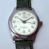 Vintage Continental Swiss Time mechanisch horloge – foto 3 – kavel bij Onlineveilingmeester