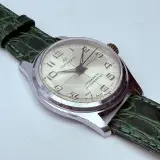 Vintage Continental Swiss Time mechanisch horloge – foto 4 – kavel bij Onlineveilingmeester