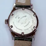 Vintage Continental Swiss Time mechanisch horloge – foto 7 – kavel bij Onlineveilingmeester