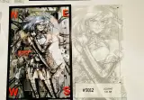 Manga Masume Shirow - Lithografische kunstwerken – foto 5 – kavel bij Onlineveilingmeester