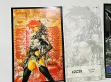 Manga Masume Shirow - Lithografische kunstwerken – foto 6 – kavel bij Onlineveilingmeester