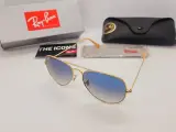 Rayban zonnebril Aviator Large Metal arista gradient blue – foto 2 – kavel bij Onlineveilingmeester