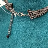 Dames collier strass diamand - Romano P.C. Hoofdstraat – foto 6 – kavel bij Onlineveilingmeester