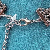 Dames collier strass diamand - Romano P.C. Hoofdstraat – foto 7 – kavel bij Onlineveilingmeester