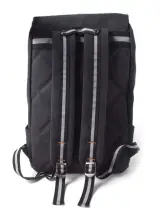 Jack Daniël's officiële canvas backpack/rugtas – foto 2 – kavel bij Onlineveilingmeester
