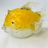 Japanse blowfish glaskunst Murano model – foto 2 – kavel bij Onlineveilingmeester