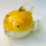 Japanse blowfish glaskunst Murano model – foto 3 – kavel bij Onlineveilingmeester