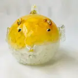 Japanse blowfish glaskunst Murano model – foto 4 – kavel bij Onlineveilingmeester