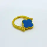 Klassieke Alhambra model dames ring – foto 2 – kavel bij Onlineveilingmeester