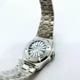 NH35 herenhorloge - Automatisch met Tiffany blauwe wijzerplaat – foto 7 – kavel bij Onlineveilingmeester