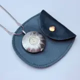 Wilson vintage mechanisch pendant horloge – foto 3 – kavel bij Onlineveilingmeester