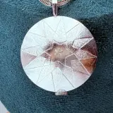 Wilson vintage mechanisch pendant horloge – foto 5 – kavel bij Onlineveilingmeester