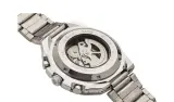 Buona Crans Montana II zilver/rose automatisch herenhorloge – foto 3 – kavel bij Onlineveilingmeester