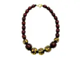 Zsiska dames collier - Thaise designer jewellery – kavel bij Onlineveilingmeester