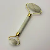 Jade massageroller met goldplating – foto 2 – kavel bij Onlineveilingmeester