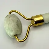 Jade massageroller met goldplating – foto 4 – kavel bij Onlineveilingmeester