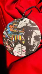 Herman Brood trui, maat L – foto 7 – kavel bij Onlineveilingmeester