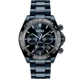 Hugo Boss Hero 2.0 herenhorloge – kavel bij Onlineveilingmeester