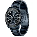 Hugo Boss Hero 2.0 herenhorloge – foto 2 – kavel bij Onlineveilingmeester