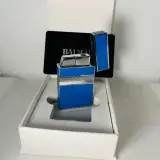 Balmain Paris aansteker - Limited edition blue & silver – foto 3 – kavel bij Onlineveilingmeester