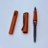 LAMY Safari Vulpen Terra Red - M nib – foto 3 – kavel bij Onlineveilingmeester